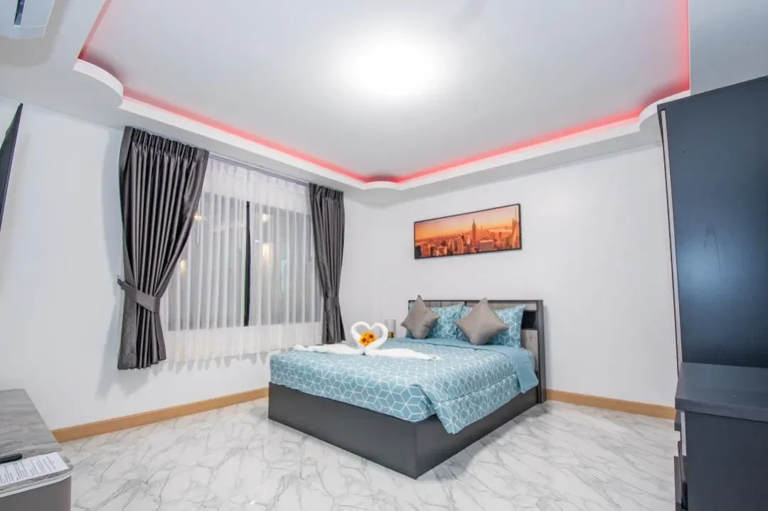 Pool Villa Pattaya กรีนวิลล์ รูปที่ 9