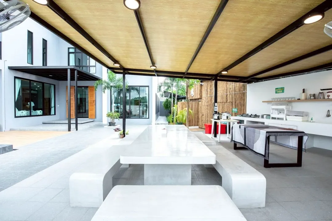 Mushroom poolvilla รูปที่ 8