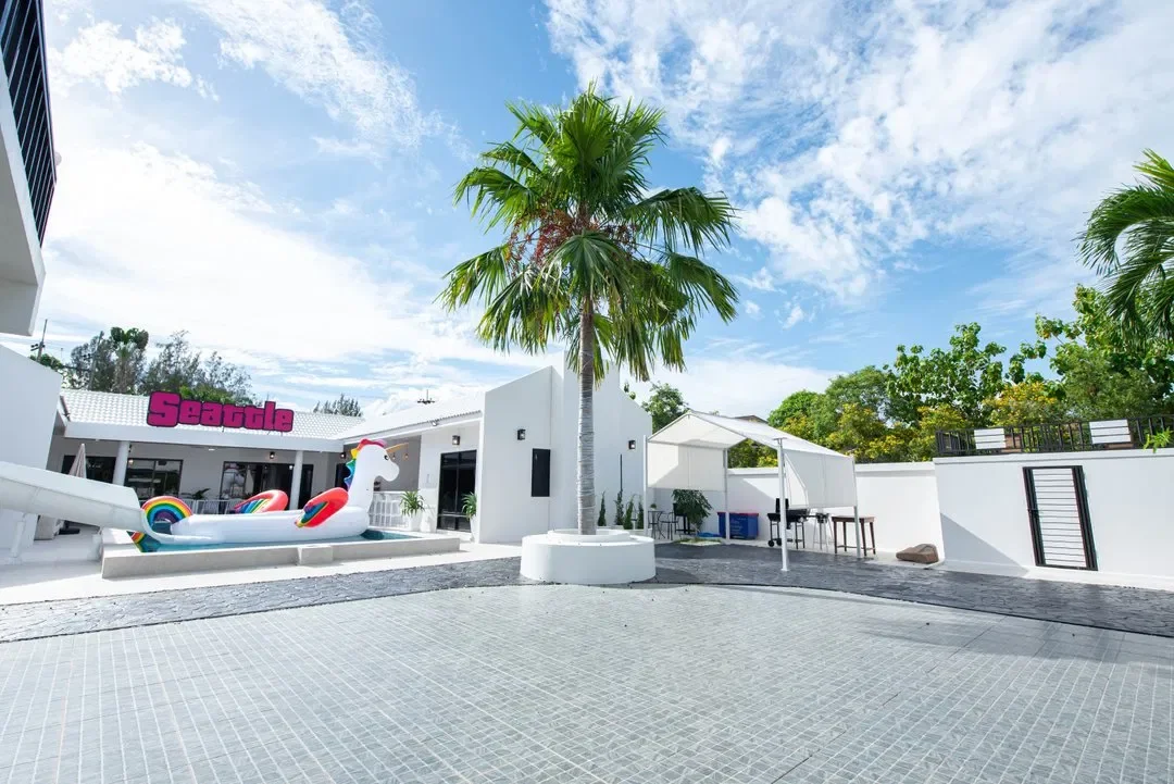 Seattle Pool Villa Pattaya รูปที่ 25