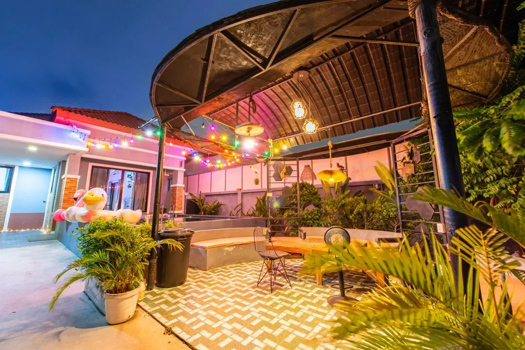 Rich pool villa รูปที่ 34