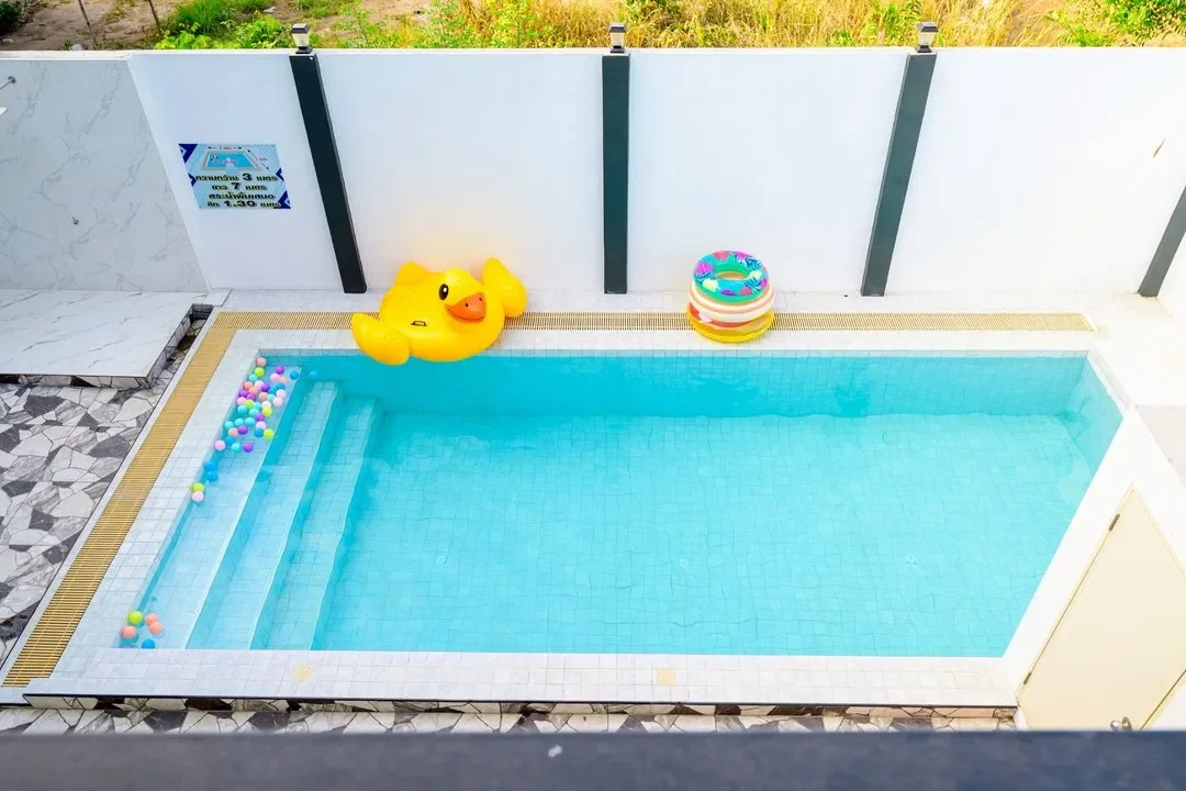 J Pool Villa ห้วยใหญ่ รูปที่ 21