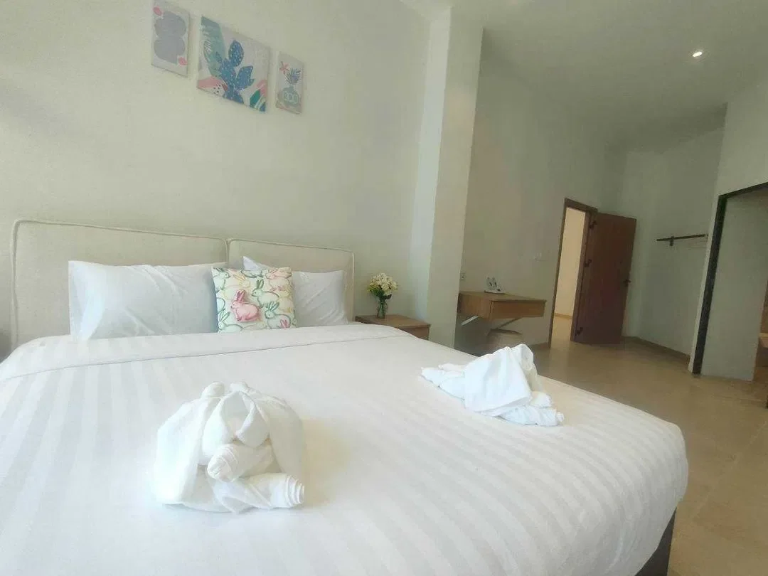 Quint pool villa (Q8) รูปที่ 12