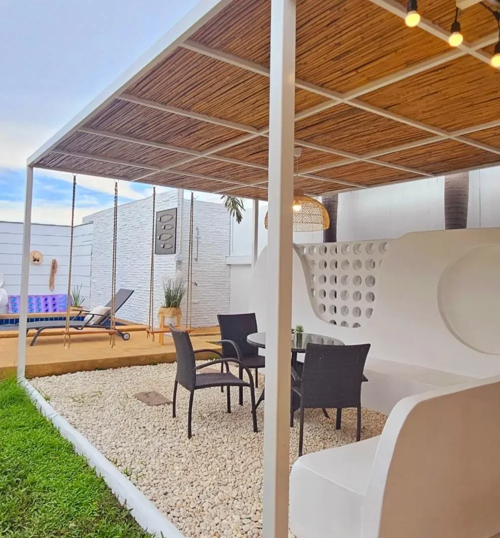 Arom D Pool Villa Pattaya รูปที่ 21