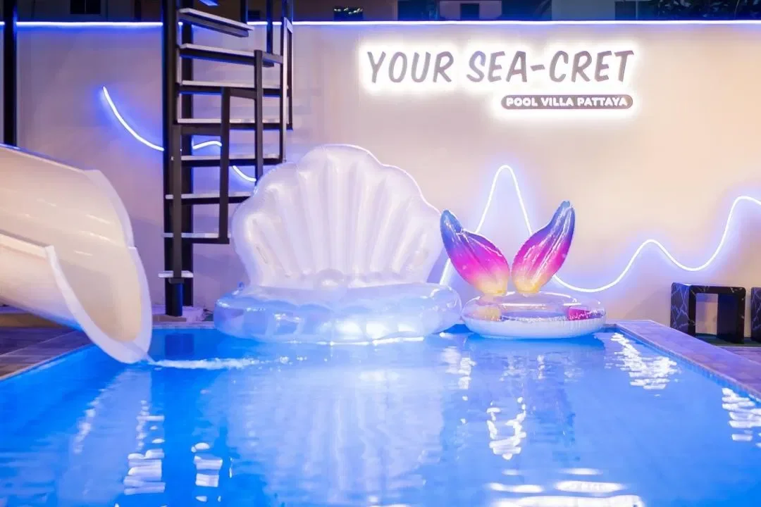 Your Sea Cret pool villa第20张