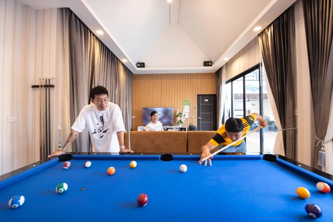 Miguel Plus Pool Villa รูปที่ 7