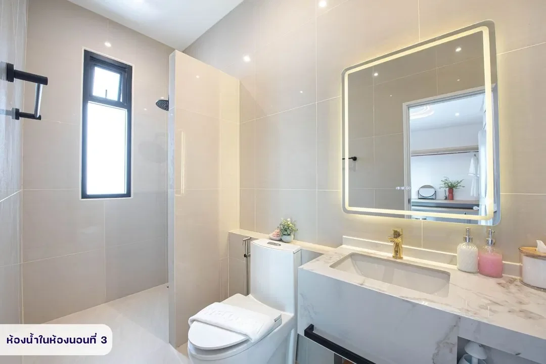 My room pool villa @Magnolia M.17 รูปที่ 37