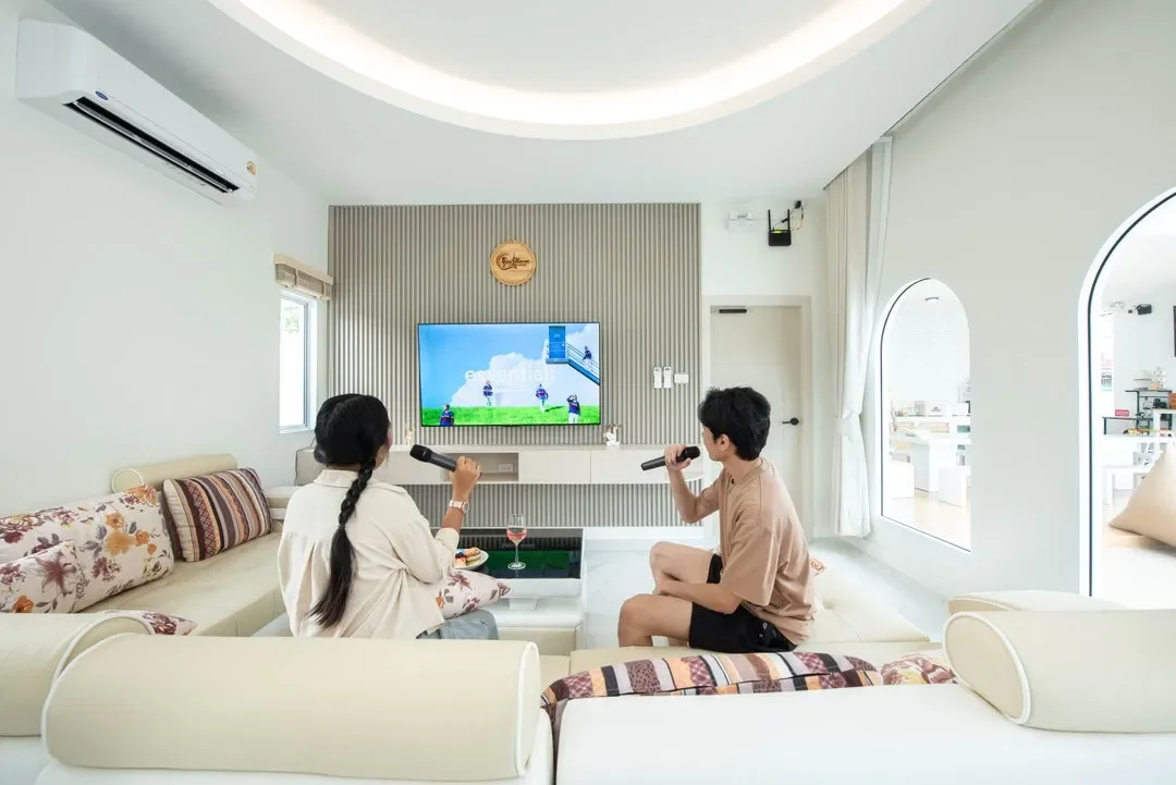 Seahorse poolvilla sattahip (SP2) รูปที่ 6