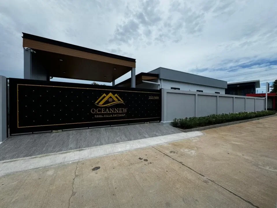 OCEANNEWPOOLVILLA SATTAHIP รูปที่ 38