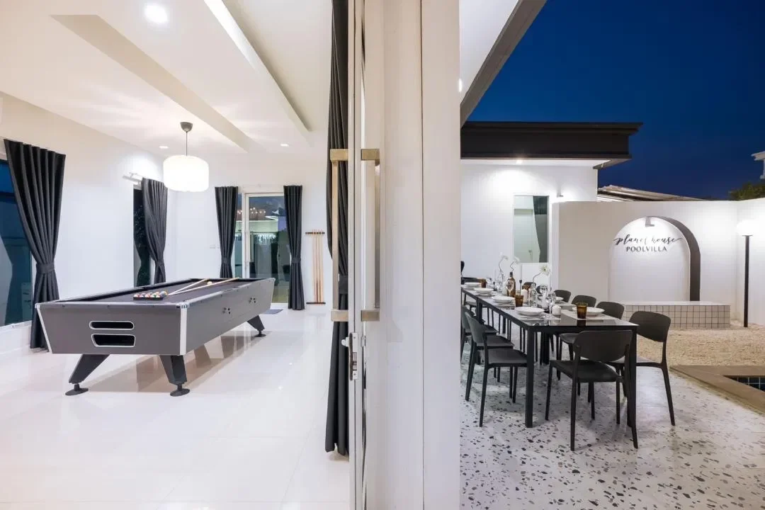 Planet House Poolvilla รูปที่ 22
