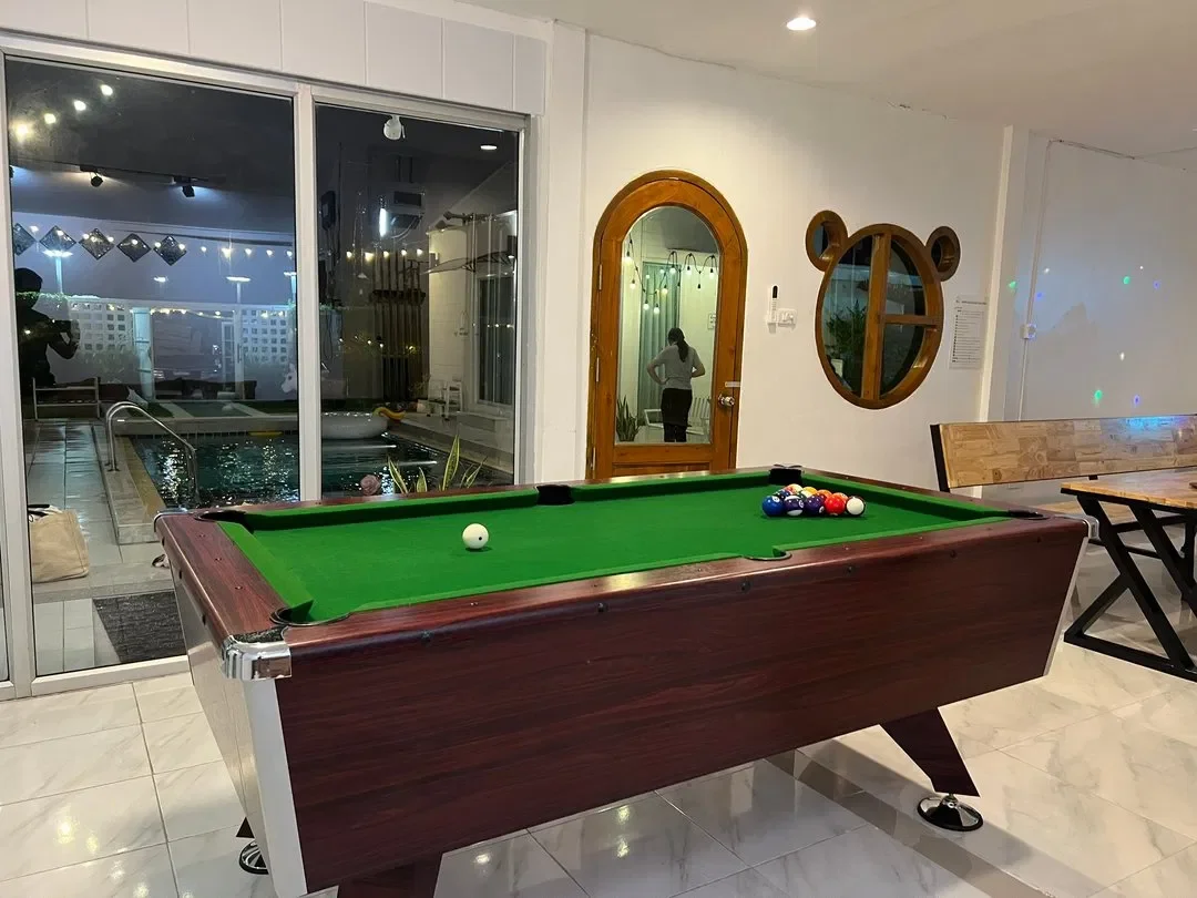 Happy Bear House Pool Party รูปที่ 11
