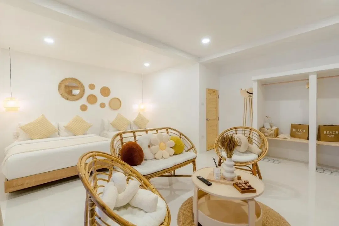 Stories stay pool villa เขาเต่า(หัวหิน) รูปที่ 4