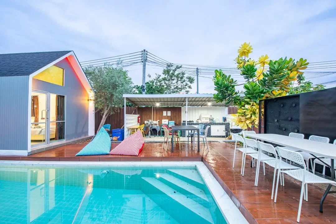 Villa Lagoon Bang Saray รูปที่ 34
