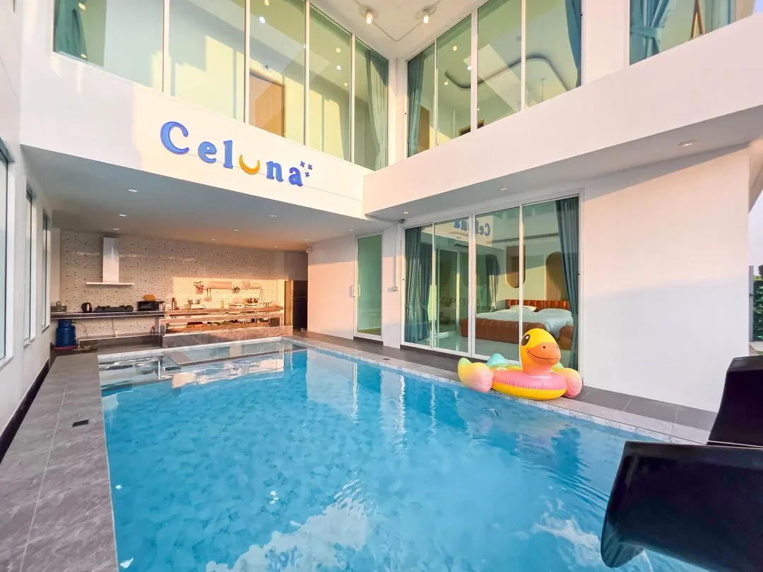 Celuna Pool Villa รูปที่ 4