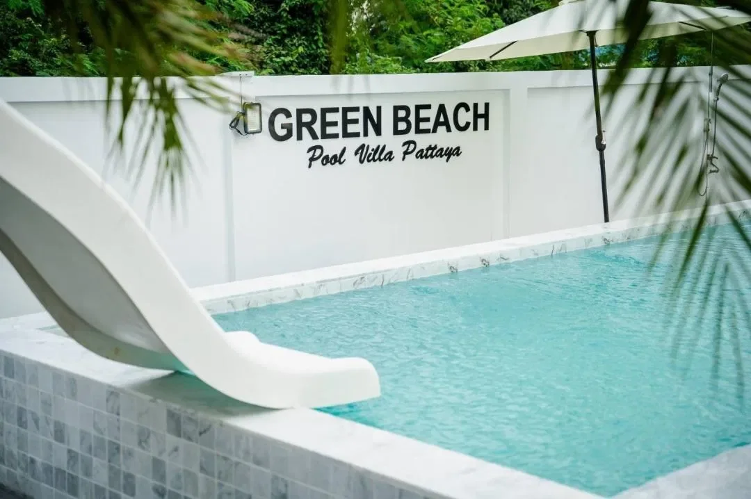 GREEN BEACH Pool Villa Pattaya รูปที่ 27
