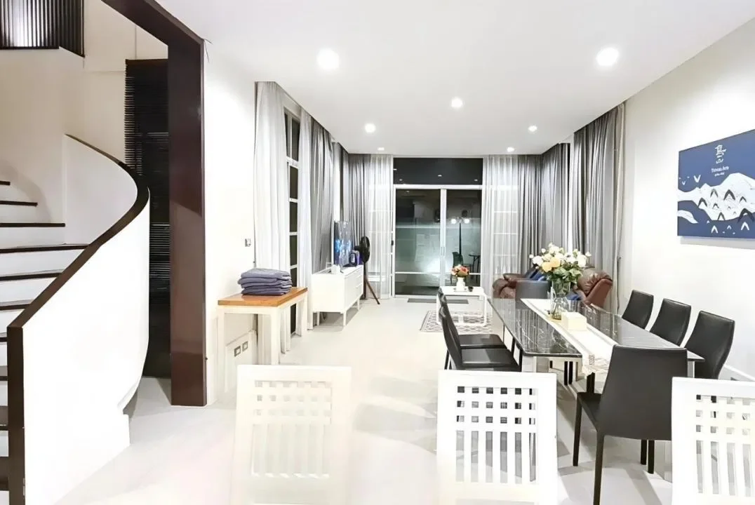 BM POOL VILLA PATTAYA รูปที่ 10