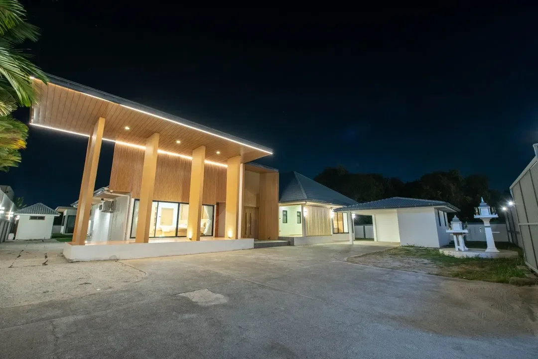 Space Poolvilla Pattaya รูปที่ 35