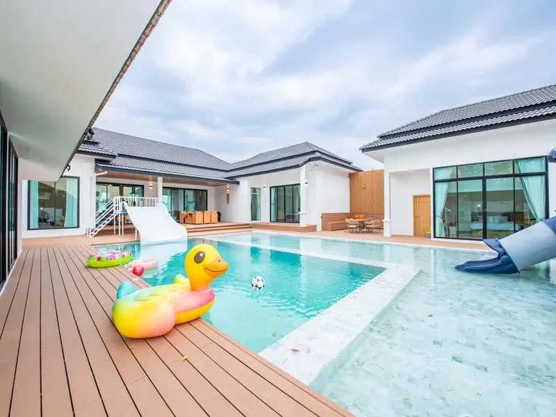 GRAND SPACE POOLVILLA PATTAYA รูปที่ 41