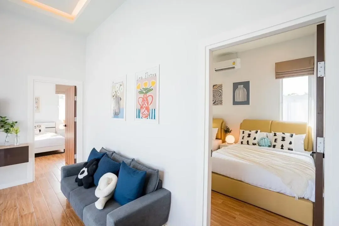 Terra House Poolvilla รูปที่ 33
