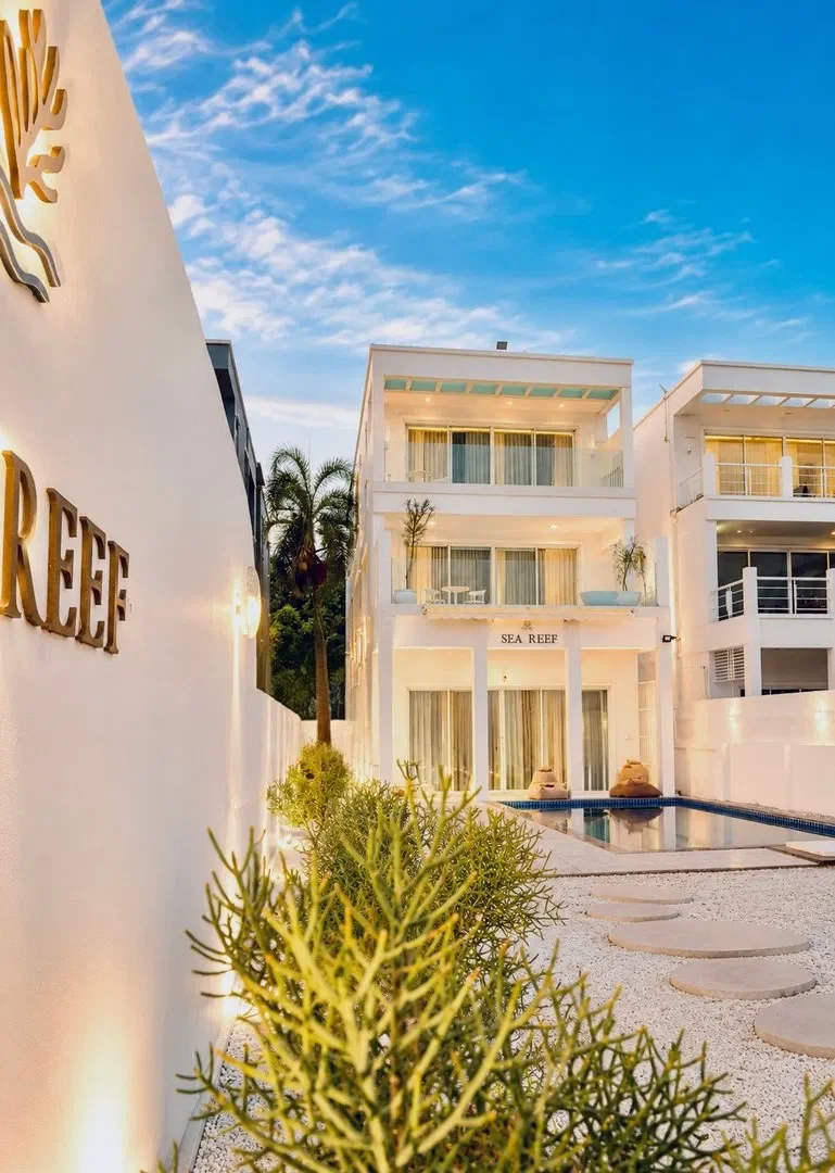 Sea Reef Pool Villa รูปที่ 24