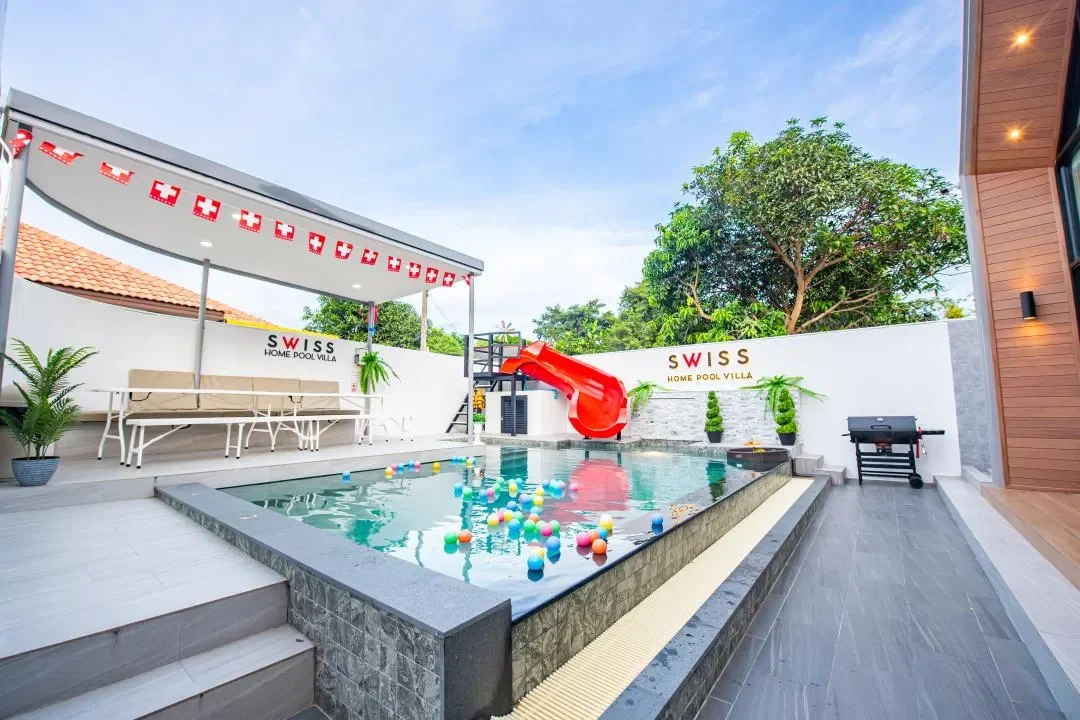 Swiss Home Pool Villa รูปที่ 23