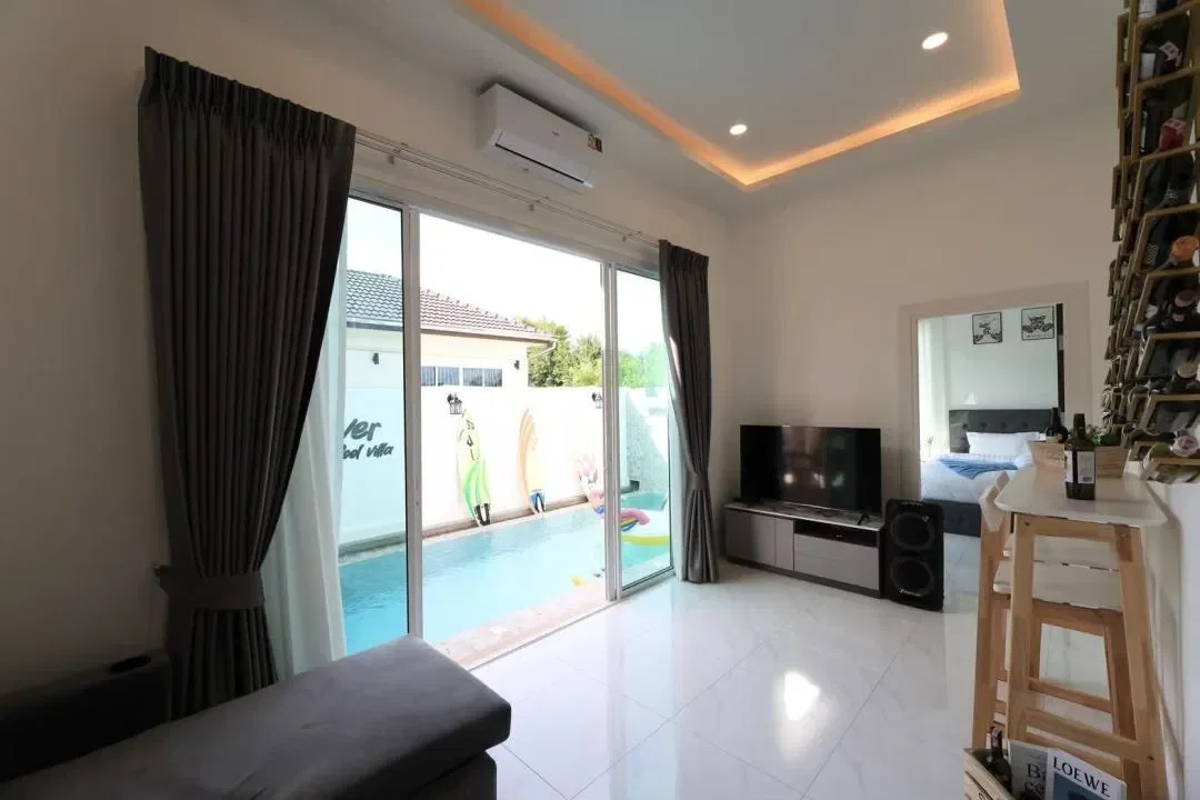 Ashy poolvilla รูปที่ 25