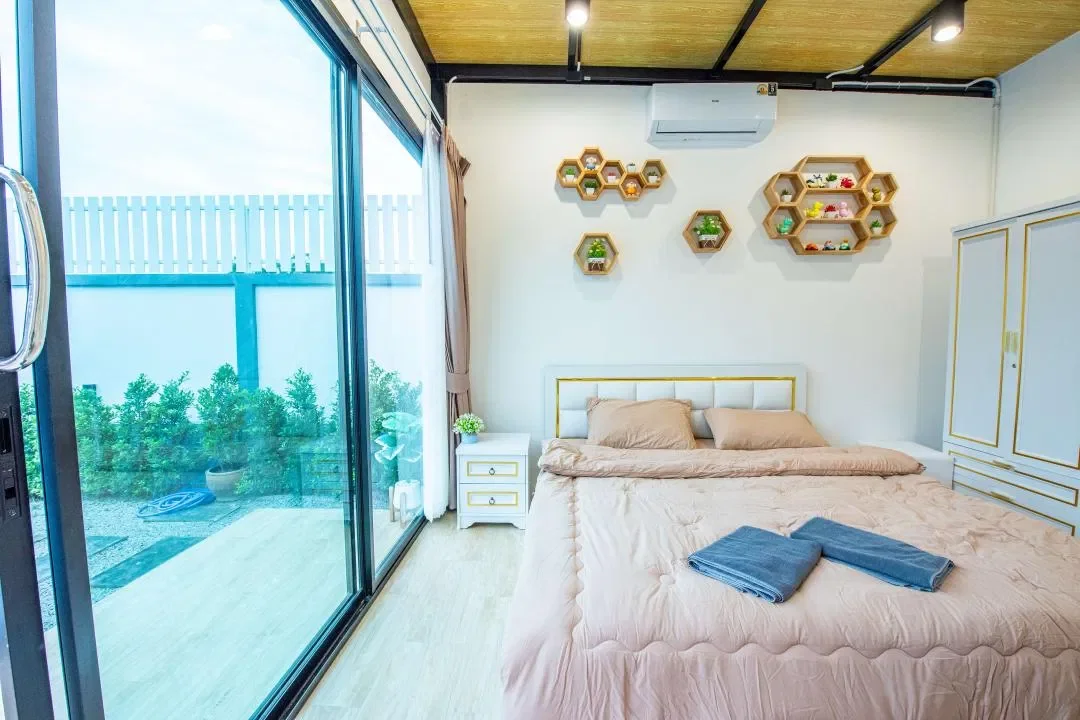 Anona Pool Villa Pattaya รูปที่ 37