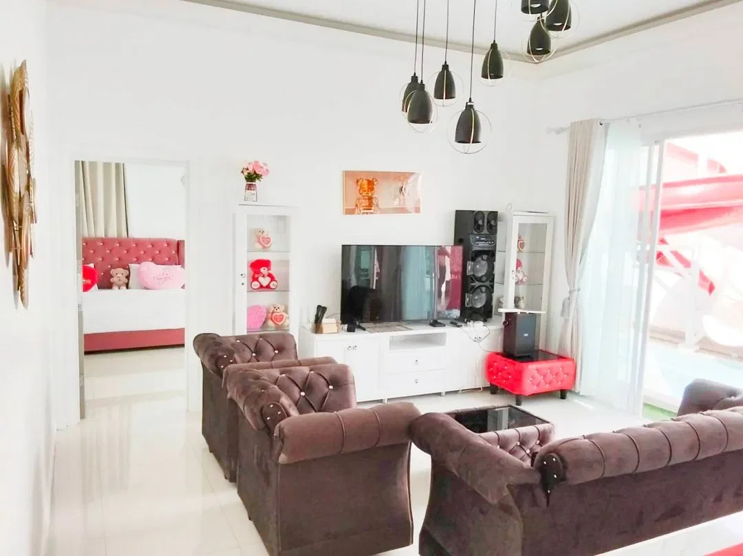 I LOVE U PoolVilla Pattaya รูปที่ 32