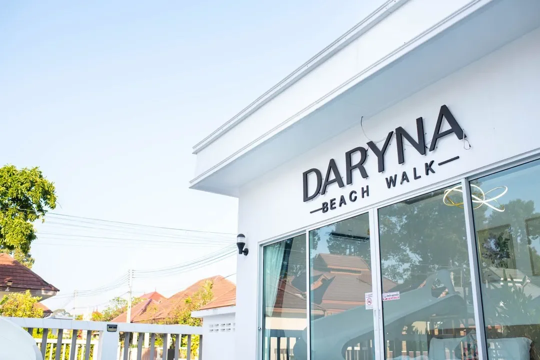 Daryna Beach Walk Villa รูปที่ 41