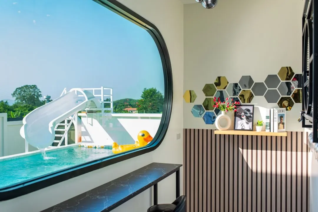 Panmora poolvilla (สัตหีบ) รูปที่ 9
