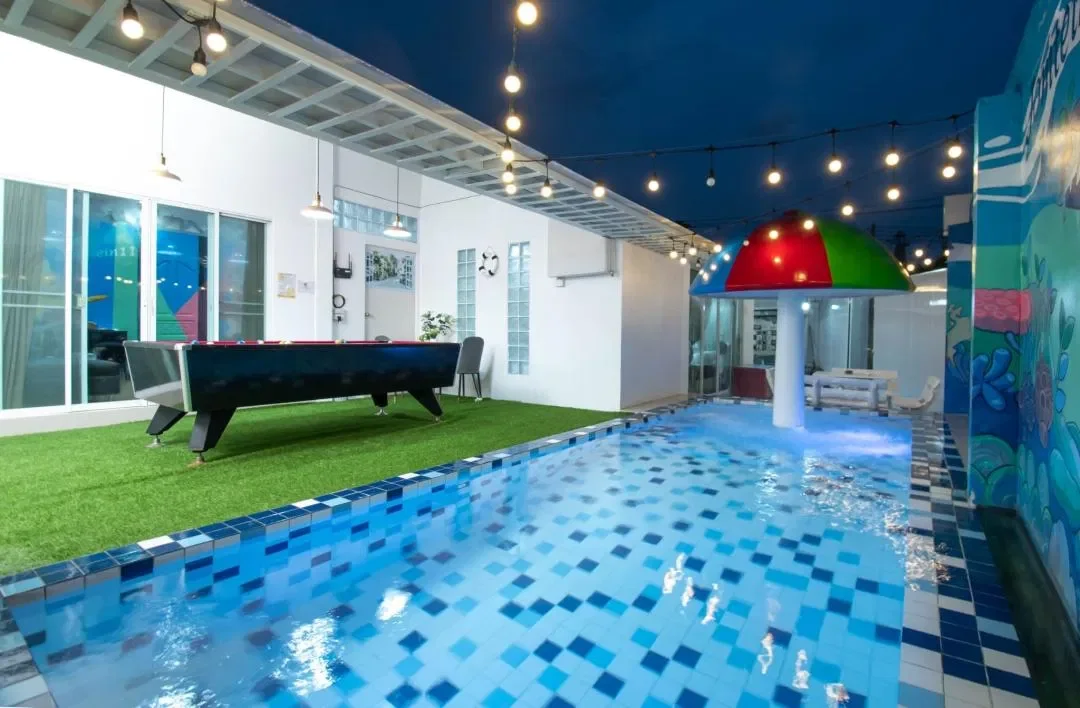 BB Beach Jomtien 4ห้องนอน รูปที่ 25