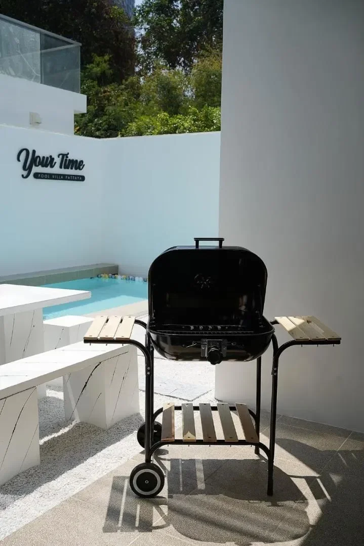 YOUR TIME POOL VILLA PATTAYA รูปที่ 22