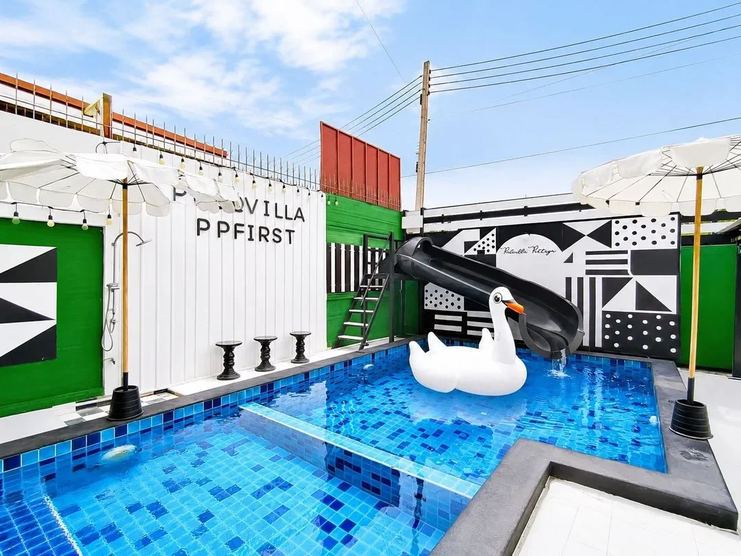 PP First Poolvilla รูปที่ 25