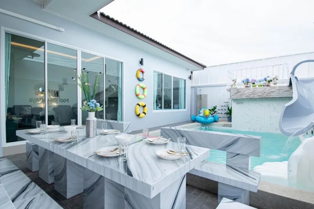 Nifta pool villa รูปที่ 18