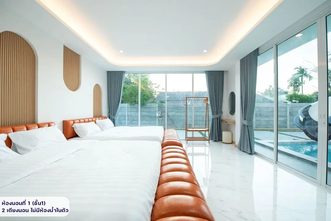 Celuna Pool Villa รูปที่ 20