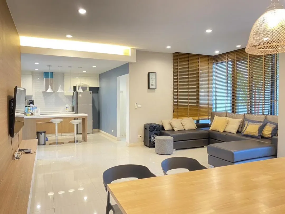Lake view pool villa 30 รูปที่ 15