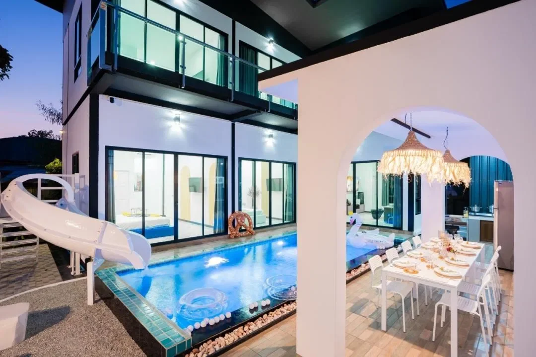 Cherish' house สัตหีบ สูงสุด 20 คน