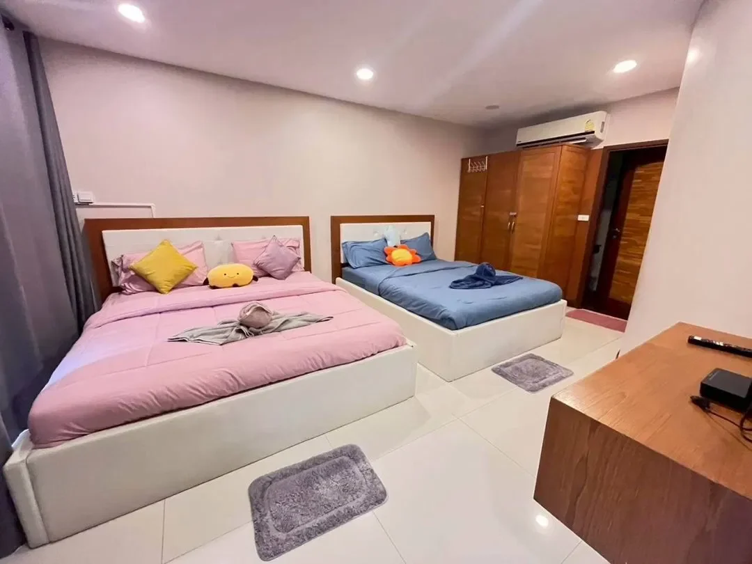 NS beach2 pool Villa รูปที่ 14