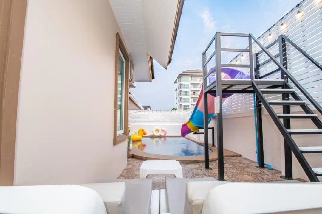 Gorges Beach Pool Villa บางเสร่(G5) รูปที่ 20