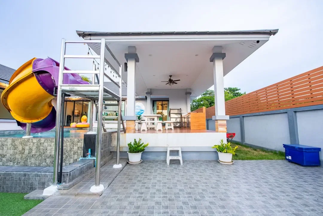 INNER Poolvilla Pattaya รูปที่ 32