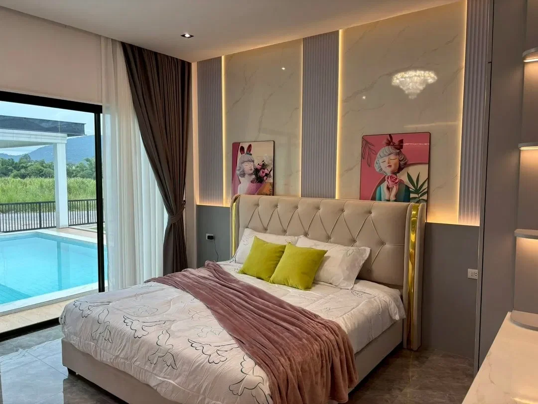 Pool&Play Pool Villa ศรีราชา รูปที่ 7