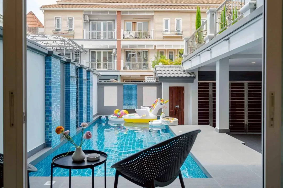Villa 209 Pratumnak รูปที่ 15