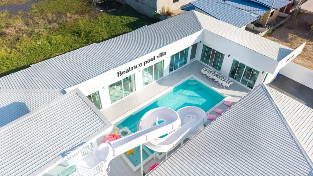 Beatrice pool villa รูปที่ 21