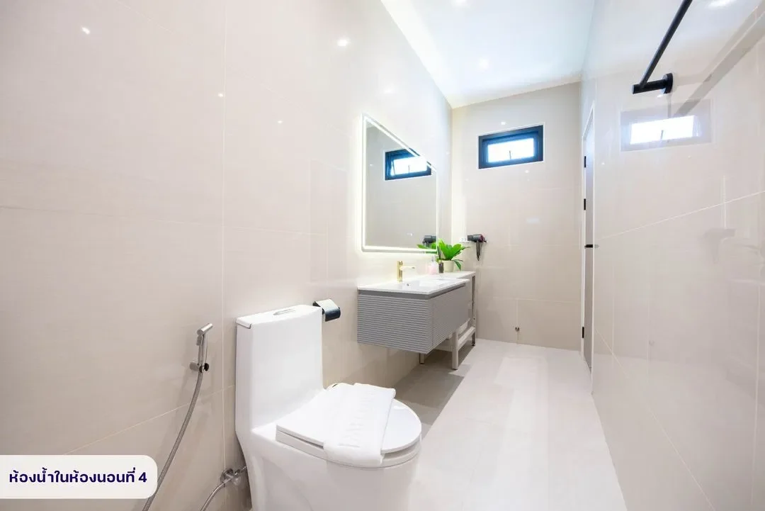 My room pool villa @Magnolia M.17 รูปที่ 39