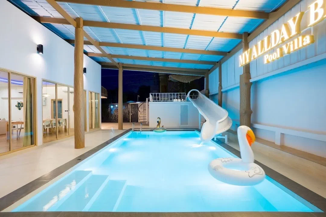 MY ALLDAY BEACH Pool Villa รูปที่ 19