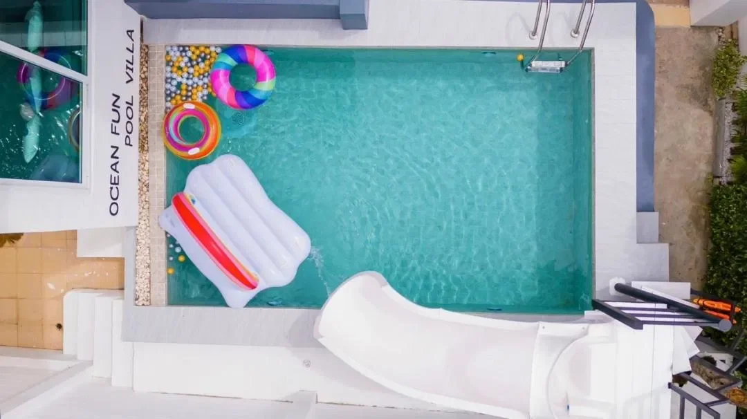 Ocean Fun Pool Villa รูปที่ 22