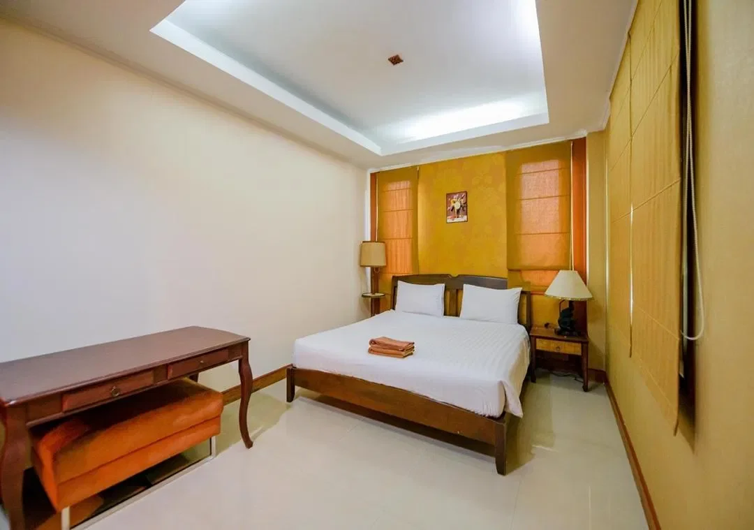 ทาวน์เฮ้าส์ 4B 208 (Lunar House) รูปที่ 4