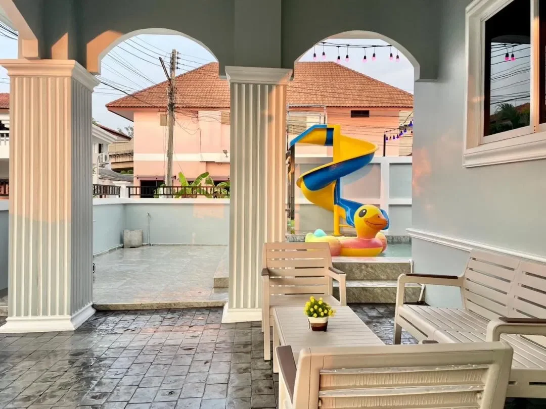 Versace Poolvilla รูปที่ 20