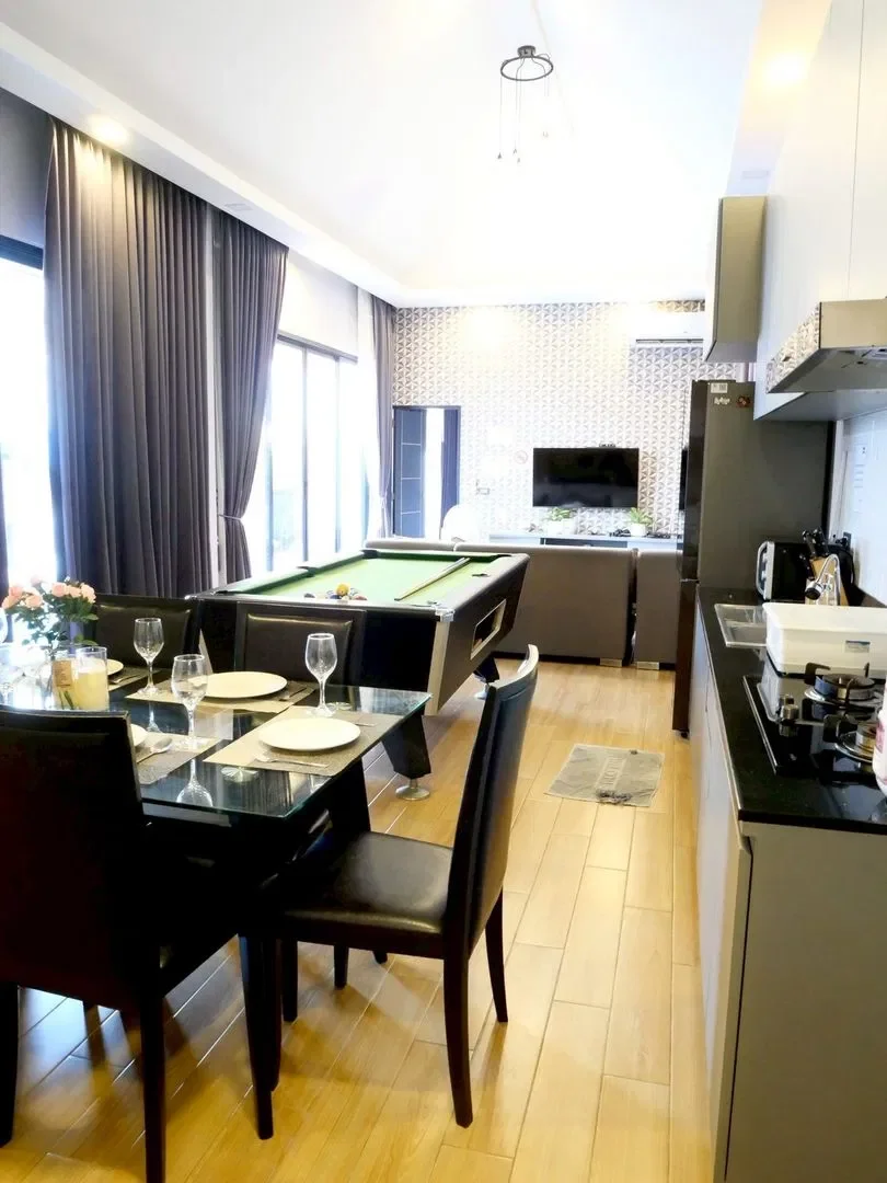 Sea mood pool villa รูปที่ 18