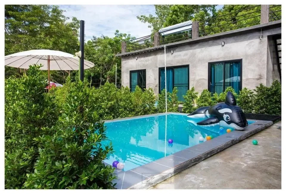 บ้าน Na Rayong Poolvillas 8 รูปที่ 12