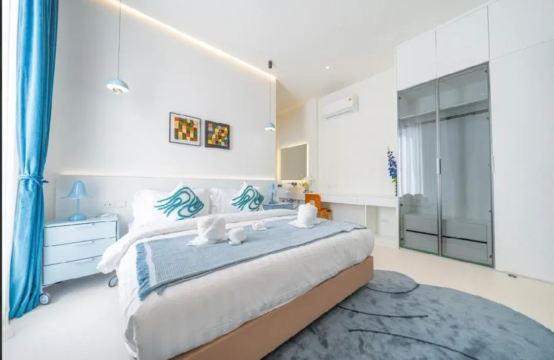 Iris Poolvilla Pattaya รูปที่ 2